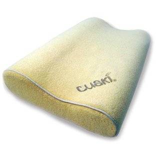 Cuskiboo Kids Pillow, Creamee by Cuski
