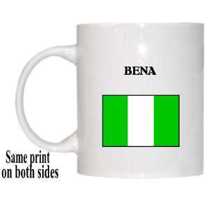  Nigeria   BENA Mug 