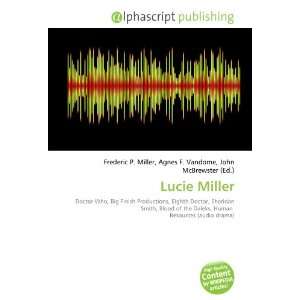  Lucie Miller (9786133780040) Books