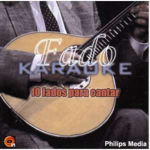  Fado Karaoke   10 Fados Para Cantar   Interactive Philips 