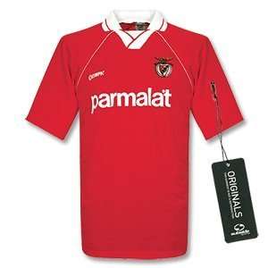  95 96 Benfica Home Jersey