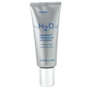  H2O Plus Sea Results Thermal Active Skin Polisher 74ml / 2 