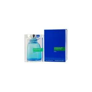  UNITED COLORS OF BENETTON by Benetton (MEN) Health 
