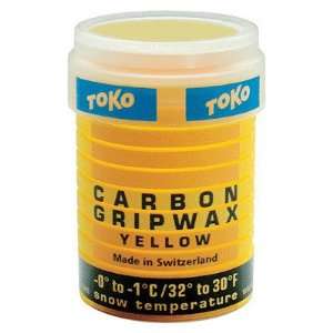  Toko Carbon GripWax Yellow    