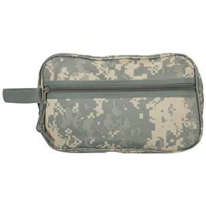  ACU Digital Camouflage Soldiers Toiletry Kit Beauty