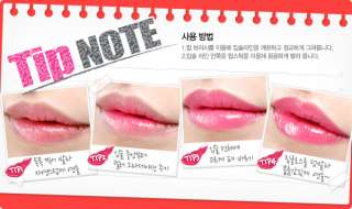 Etude House] Dear My Blooming Lips talk 24colors You Pick SHINEE 