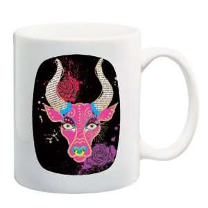  TAURUS Mug Coffee Cup 11 oz ~ Astrology Birthday 