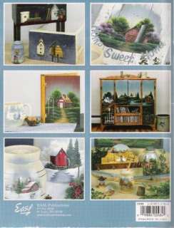 Special Gifts Vol. 1 Debbie Toews Painting Book NEW  