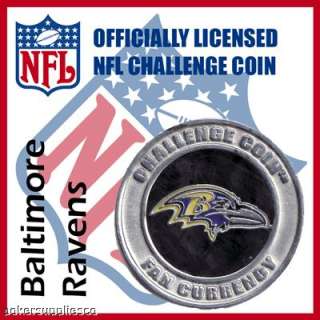 NFL Baltimore Ravens Helmet Poker Chips Card Guard  
