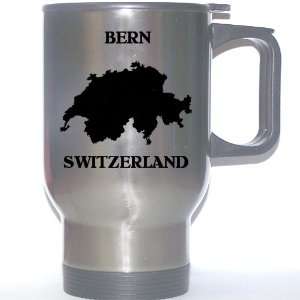 Switzerland   BERN Stainless Steel Mug