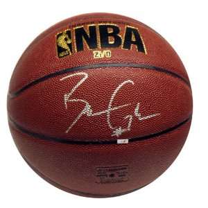 Ben Gordon Autographed Basketball  Details Indoor/Outdoor Basketball 
