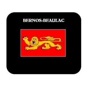   (France Region)   BERNOS BEAULAC Mouse Pad 