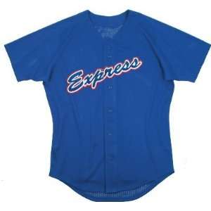  Team Express Youth Full Button Mesh Jersey   Youth Large 