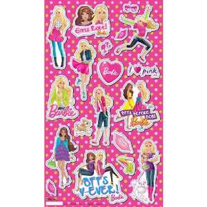  Eureka Barbie Stickerfitti Flat Packs Toys & Games