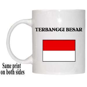  Indonesia   TERBANGGI BESAR Mug 