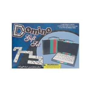  12 Dominos Gift Sets w/Carry Case