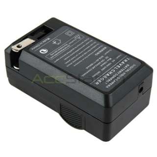 TIMER REMOTE+LP E6 BATTERY CHARGER FOR CANON EOS 60D  