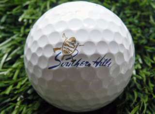 SOUTHERN HILLS Logo Golf Ball  