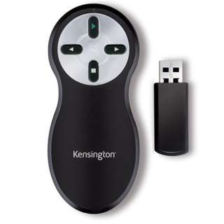 Kensington 33373 Wireless Presenter 085896333739  