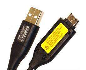   USB Data/Charger Cable for Samsung TL205,TL210 Digital Camera  
