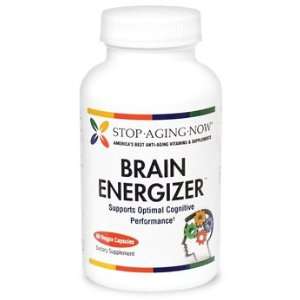  BRAIN ENERGIZER® Memory Support Formula with CoQ10, DHA 