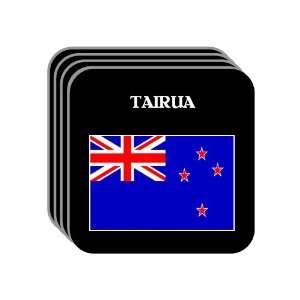  New Zealand   TAIRUA Set of 4 Mini Mousepad Coasters 