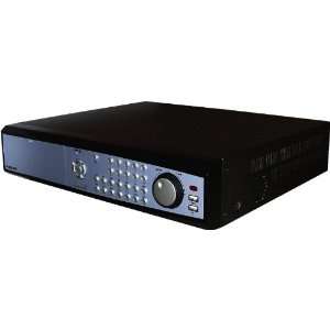  16 Channel DVR H.264 Video Recorder