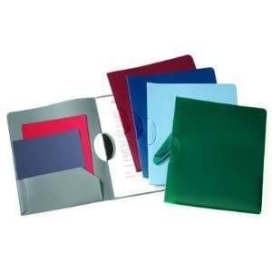  CRD13800   ReportPro PivotGrip Folder with Pocket 