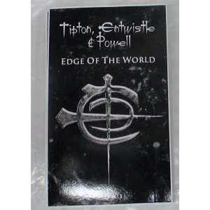  Tipton Entwistle and Powell 3x5 Music Sticker Everything 
