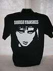 Siouxsie and the Banshees T Shirt Tee Music New Lg 04