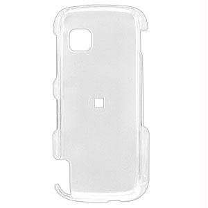   Transparent Clear Snap on Cover for Nokia Nuron 5230