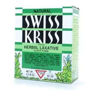  Swiss Kriss Laxative BULK (3.25z )