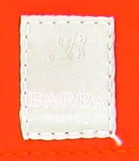 New $240 Barba Napoli Orange Swimwear Large/Large  