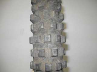 IRC Motorcross II Front Tire, Used Front Tire B1  