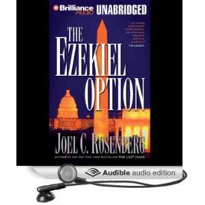  The Ezekiel Option Political Thrillers Series #3 (Audible 