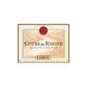  E. Guigal Cotes Du Rhone 2006 1.5 L Grocery & Gourmet 