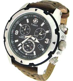 TIMEX EXPEDITION CHRONOGRAPH 100M MENS WATCH T496269J  