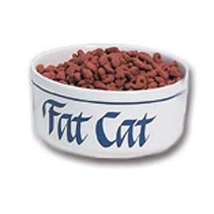  Clay Design Small Fat Cat Dish