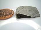 gibeon meteorite slice  