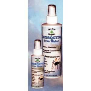 Mosquito Free Water Tension Eliminator by Care Free Enzymes 33.9 oz 