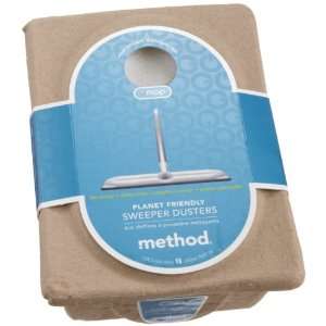 method Omop Compostable Sweeping Cloths, 16 ct  Grocery 