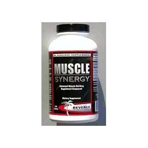 Beverly International Muscle Synergy 240 tabs
