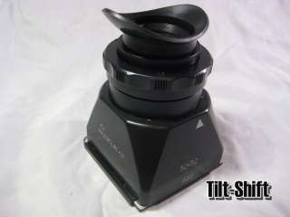 NEW HARTBLEI HASSELBLAD MAGNIFYING HOOD FINDER 52 x 52  
