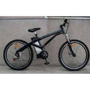    newest e bike with f/r disc brake just cool