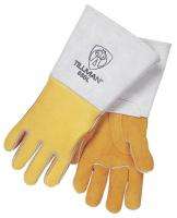 Tillman 850 Gold Elkskin Welding Gloves   XL  