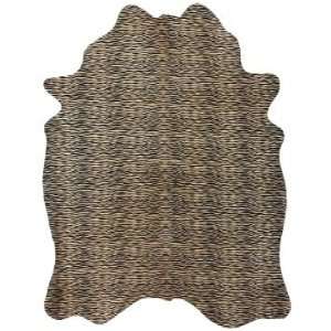 Rugs USA Baby Tiger Cowhide Covers Appx. 30 40 Sq. Ft. gold Area Rug 