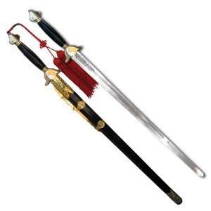  IWUF Official Competition Straightsword