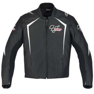  Alpinestars MotoGP 110 Leather Jacket   64/Black 