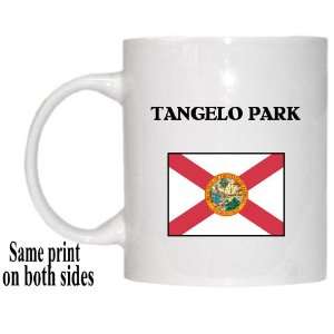    US State Flag   TANGELO PARK, Florida (FL) Mug 