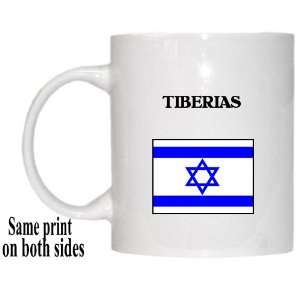  Israel   TIBERIAS Mug 
